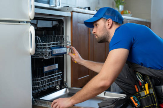 Dishwasher Service